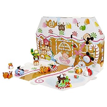 【中古】【39shop】ディズニー★ツムツム TSUM TSUM フィギュア アドベントカレンダー [並行輸入品]（良い）｜アトリエ絵利奈