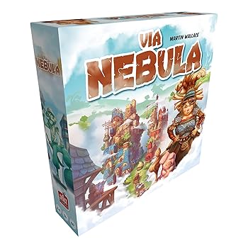 【中古】Via Nebula