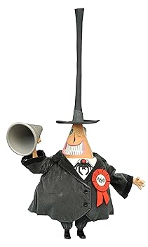 【中古】Mayor Deluxe Nightmare Before Christmas Cloth Doll -