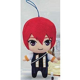 【中古】あんさんぶるスターズ! ぬいぐるみ - knights - 朱桜司 単品画像