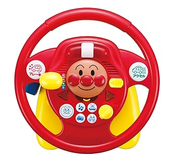 【中古】アンパンマン よくばりGO! GO! 手持ち部分 取りつくろう