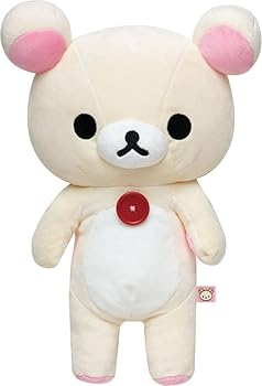 【中古】MR75501 リラックマ ぬいぐるみM コリラックマ