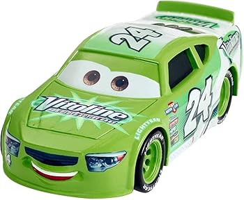 【中古】カーズ3 / クロスロード マテル 1:55 ダイキャスト ミニカー 1パック ブリック・ヤードリー / MATTEL 2017 CARS 3 BRICK YARDLEY 【並行輸入品】