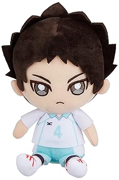 【中古】ハイキュー!! Chibi ぬいぐるみ 岩泉 一 2589