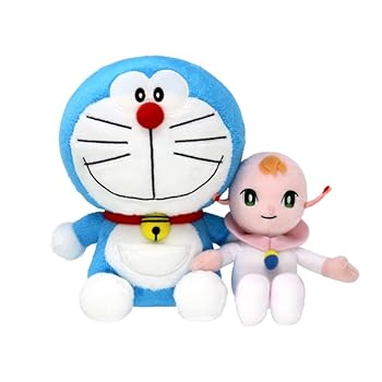 【中古】セキグチ 劇場版ドラえもん のび太の宇宙小戦争[リトルスターウォーズ]2021 ぬいぐるみ 696567画像