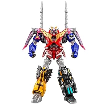 【中古】暴太郎戦隊ドンブラザーズ DXドンオニタイジン 【日本おもちゃ大賞2022 キャラクター・トイ部門 大賞】対象年齢:3歳以上