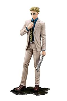 【中古】ARTFX J 呪術廻戦 七海建人 1/8スケール PVC製 塗装済み完成品 フィギュア 多色 PV039