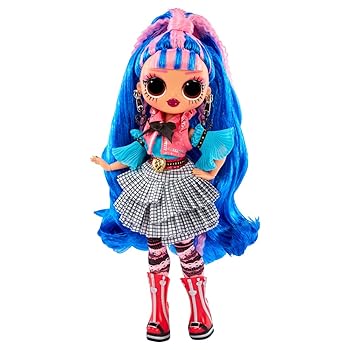 【中古】【国内売りわたす置き目品】 L.O.L. サプライズ! O.M.G. クイーンズ プリズム 統治女王