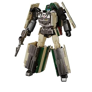 【中古】トランスフォーマー マスターピースGシリーズ MPG-03 トレインボットユキカゼ F8102 18,482円