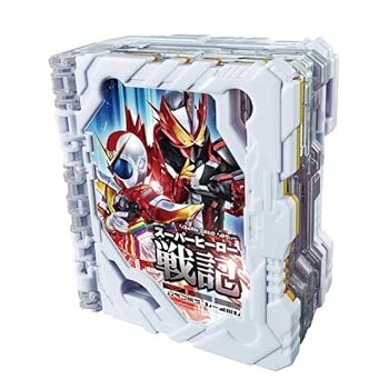 【中古】仮面ライダーセイバー　DXスーパーヒーロー戦記ワンダーライドブック