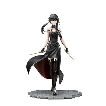 【中古】Furyu Spy Family Yor Forger 1/7スケール