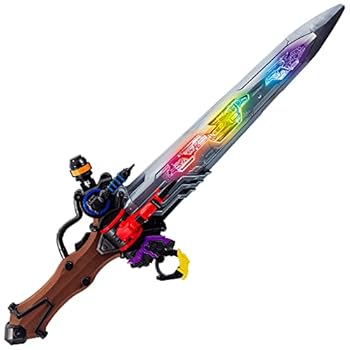 【中古】[バンダイ] 王様戦隊キングオージャー DXオージャカリバー画像