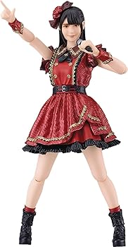 【中古】マックスファクトリー 上坂すみれ figma アクションフィギュア