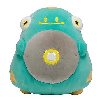 【中古】ポケモンセンターオリジナル もっちりっちぬいぐるみ カラバリー