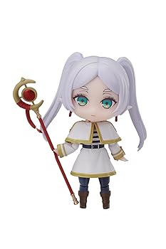 【中古】TVアニメ「葬送のフリーレン」 でふぉるむぷらす フリーレン フルアクションデフォルメフィギュア 7,943円