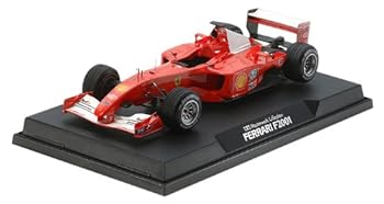 【中古】【39shop】タミヤ★1/20 マスターワークコレクション No.118 フェラーリ F2001 No.1 塗装済み完成モデル 21118 完成品(非常に良い)|アトリエ絵利奈