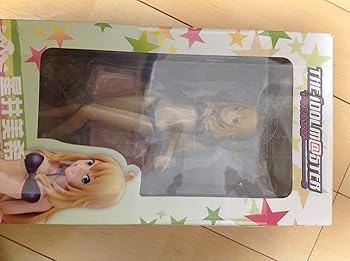 【中古】ララビットマーケット限定THE IDOLM@STER 星井美希 －Angelic Island－ 小悪魔のミズギVer.