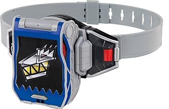 【中古】獣電戦隊キョウリュウジャー 獣電携帯 獣電モバックル キョウリュウゴールドver.