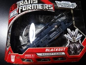 【中古】【39shop】トランスフォーマー★ムービー ブラックアウト MD-01 リミテッドカラーバージョン(良い)|アトリエ絵利奈