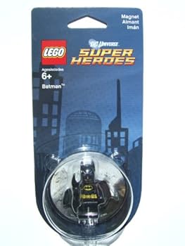 【中古】レゴ スーパー・ヒーローズ バットマン マグネット 850664画像
