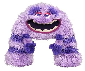 【中古】モンスターズ・ユニバーシティ ぬいぐるみモンスターズ だきしめサイズ アート画像