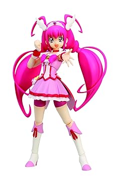 【中古】S.H.フィギュアーツ キュアハッピー