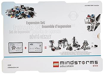 【中古】Lego Ev3 Expansion Set 45560 - New by Lego Education [並行輸入品]