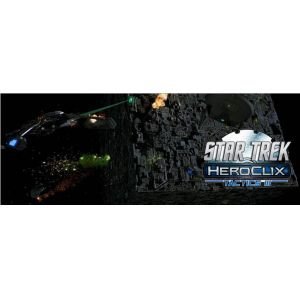 【中古】Star Trek HeroClix: Tactics Series III: Starter Set画像