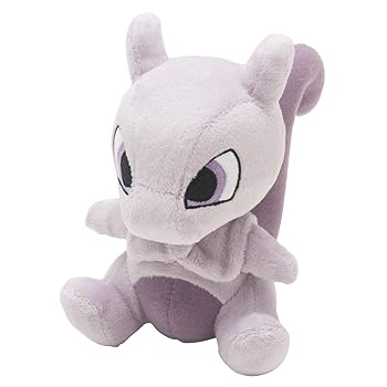 【中古】【39shop】ポケモンセンターオリジナル★ミュウツードール（良い）｜アトリエ絵利奈