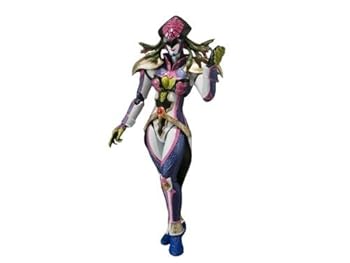 【中古】S.H.フィギュアーツ 仮面ライダーウィザード メデューサファントム 魂ウェブ限定