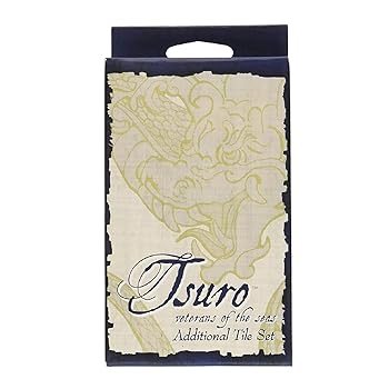 【中古】Tsuro : Veterans of the Seas