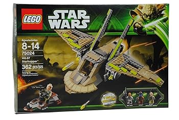 【中古】LEGO Star Wars Set #75024 Clone Wars HH-87 Starhopper