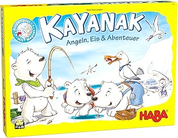 【中古】【39shop】Kayanak★- Angeln, Eis & Abenteuer(非常に良い)｜アトリエ絵利奈