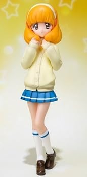 【中古】バンダイBANDAI フィギュアーツZERO 黄瀬やよい 魂ウェブ限定