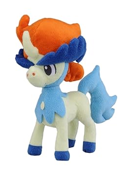 【中古】ポケットモンスター N-30 ポケモンベストウイッシュぬいぐるみ ケルディオ