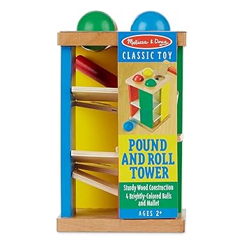 【中古】Pound And Roll Tower