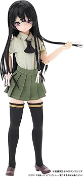 【中古】ピュアニーモキャラクターシリーズ 僕は友達が少ない 三日月夜空
