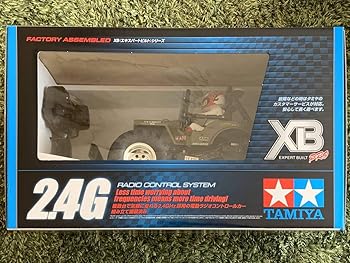 【中古】タミヤ 1/10 XBシリーズ No.43 XB ワイルドウイリー 2 2.4GHz プロポ塗装済み完成品 57743
