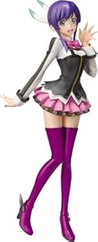 【中古】フィギュアーツZERO ミコノ・スズシロ