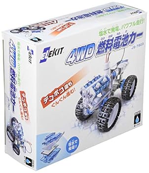 【中古】【39shop】エレキット★4WD燃料電池カー JS-7903 日本語パッケージ(非常に良い)|アトリエ絵利奈