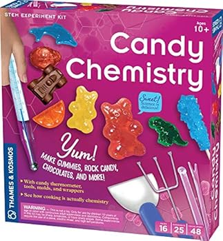 【中古】[テムズ ・ コスモス]Thames \u0026 Kosmos Candy Chemistry 665003 [並行輸入品]