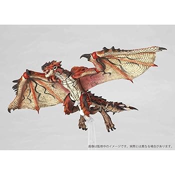 【ほぼ新品】リボルテックヤマグチ　リオレウス希少種　限定商品 714KipsYR-L._AC_SY200_QL15_.jpg