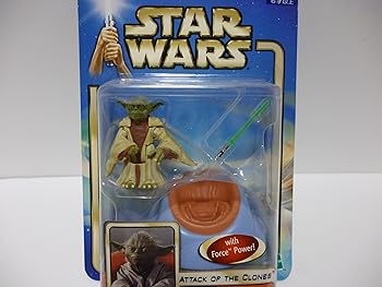 【中古】ｽﾀｰ･ｳｫｰｽﾞﾍﾞｰｼｯｸﾌｨｷﾞｭｱ ﾖｰﾀﾞ　【ｼﾞｪﾀﾞｲ・ﾊｲｶｳﾝｼﾙ ﾊﾞｰｼﾞｮﾝ】