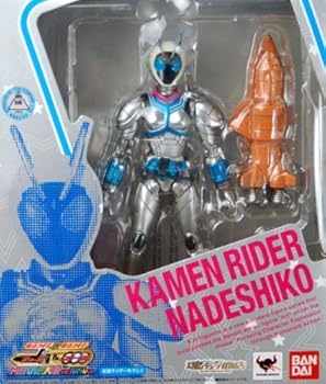 【中古】S.H.フィギュアーツ 仮面ライダーフォーゼ 仮面ライダーなでしこ魂ウェブ限定画像