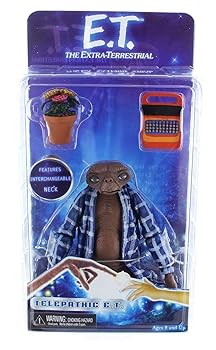 【中古】Neca - Figurine E.T Serie 2 Home Alone 18cm - 0634482550540