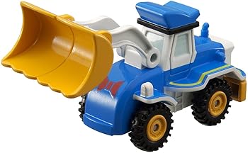 【中古】ディズニー トミカ ディズニーモータース DM-06 チャビーローダー ドナルドダック画像