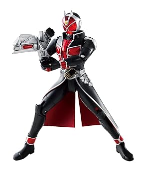 【中古】仮面ライダーウィザード WAP! 01 仮面ライダーウィザード フレイムスタイル画像
