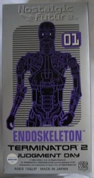 【中古】メディコムトイ ターミネーター2 エンドスケルトン画像