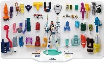 【中古】FMCS DX 重塗装版 仮面ライダーフォーゼ ベースステイツ＆モジュールコンプリートセットプレミアムバンダイ限定画像