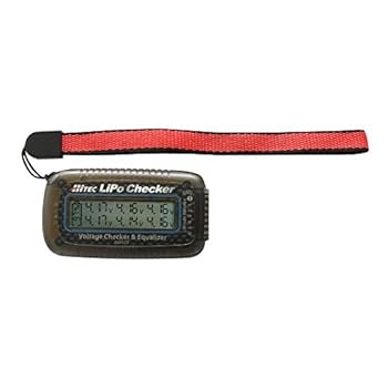 【中古】ハイテック LiPo Checker 44173
